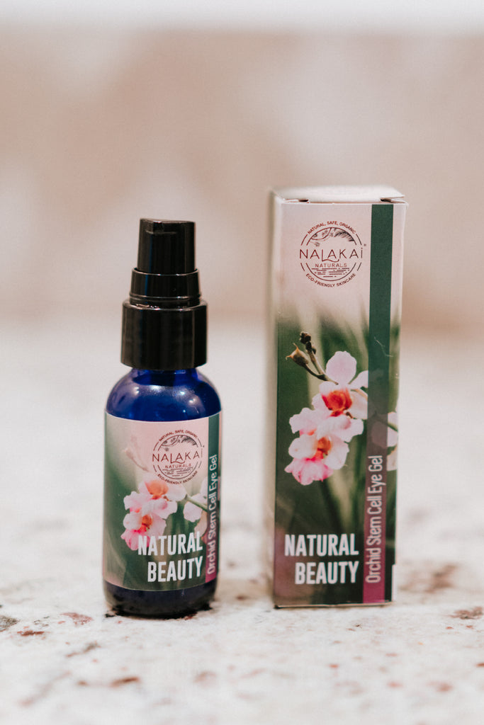 Orchid Stem Cell Eye Gel