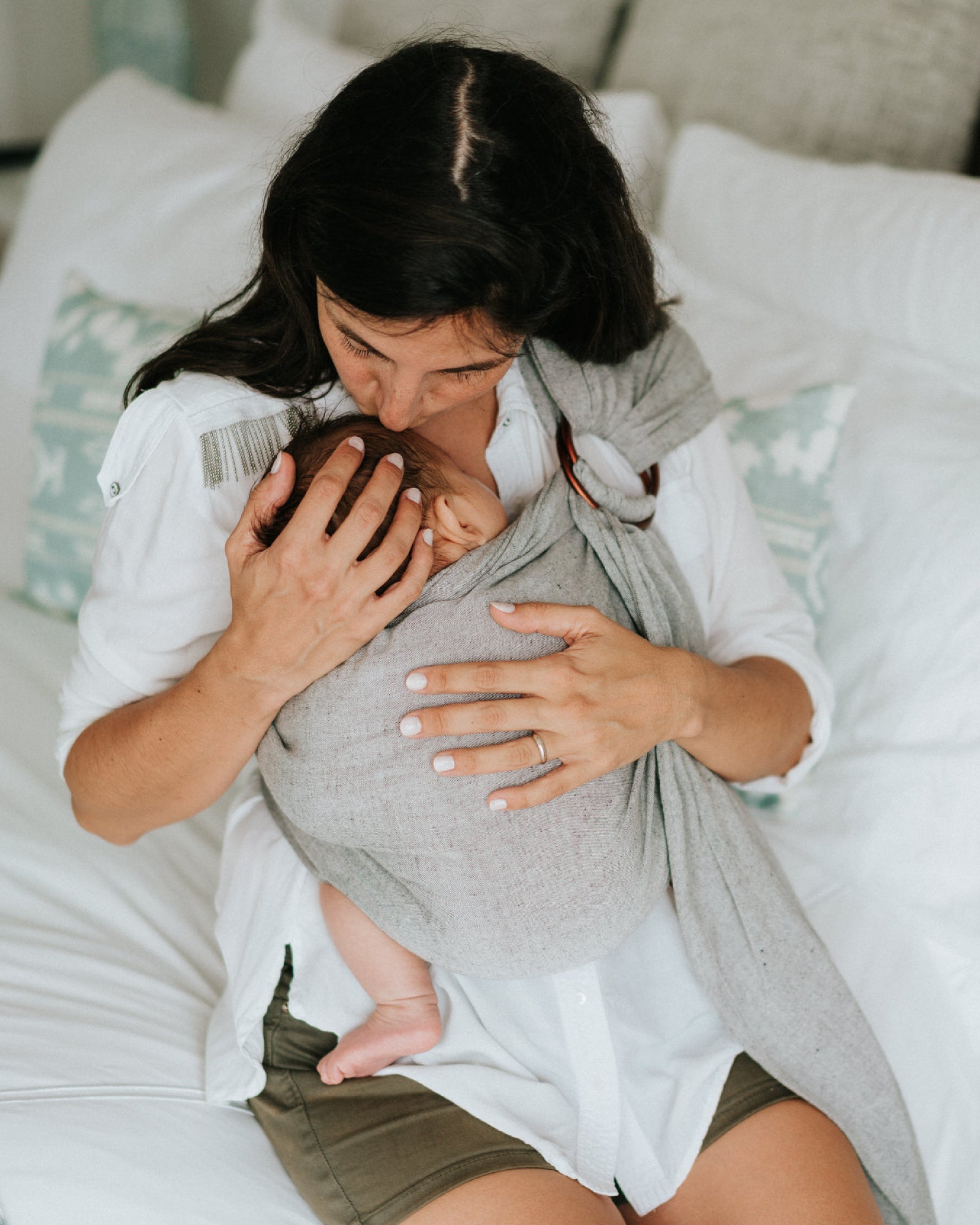 Benefits of Babywearing