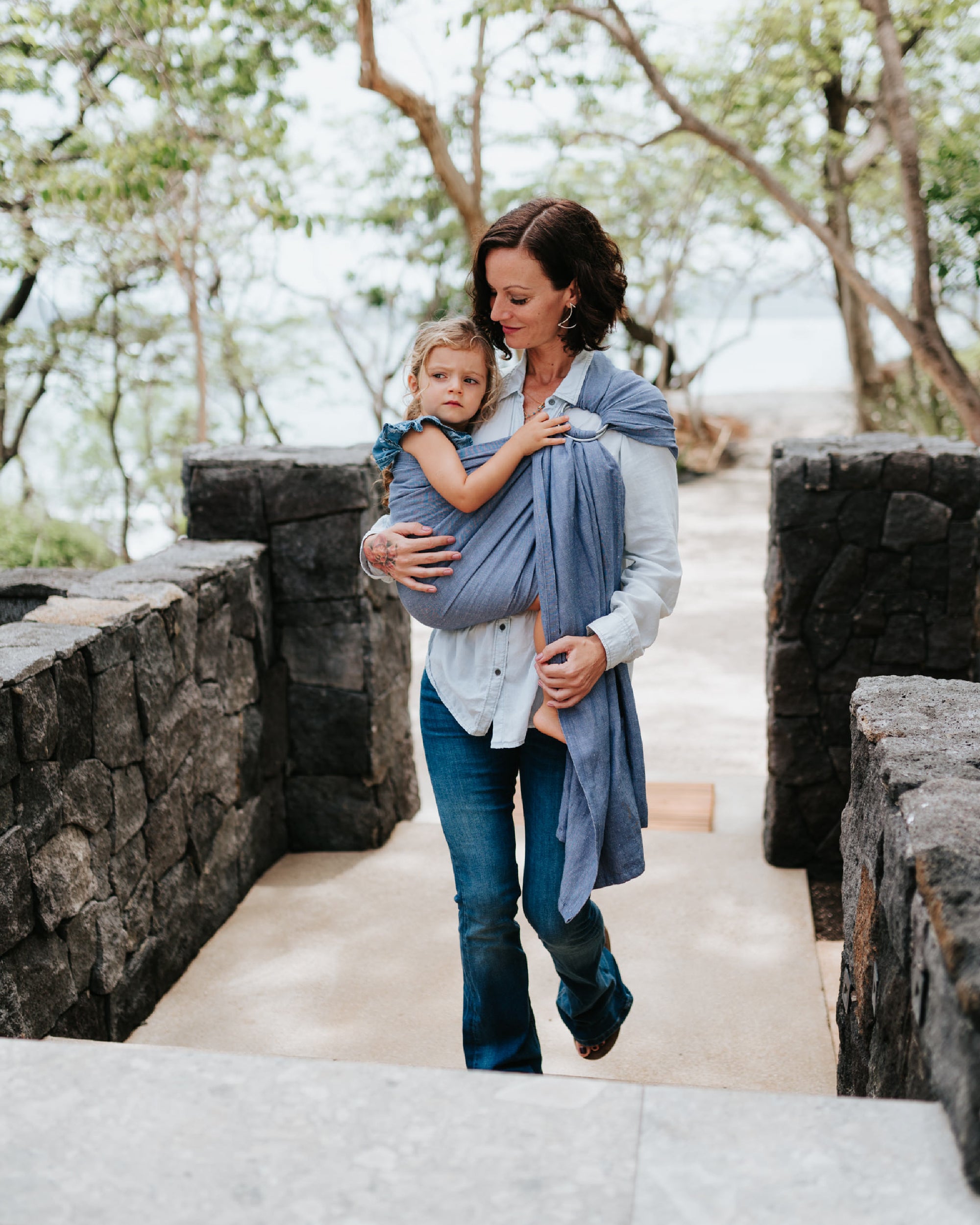 Oh the Places You'll Go....With Your Nalakai Ring Sling!