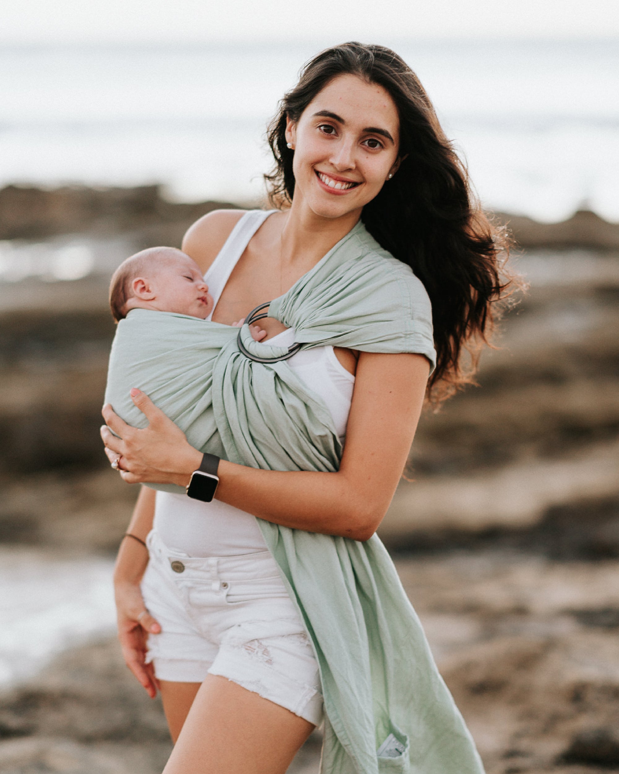 From Newborn to Toddler: Adapting Your Babywearing Techniques as Your Child Grows