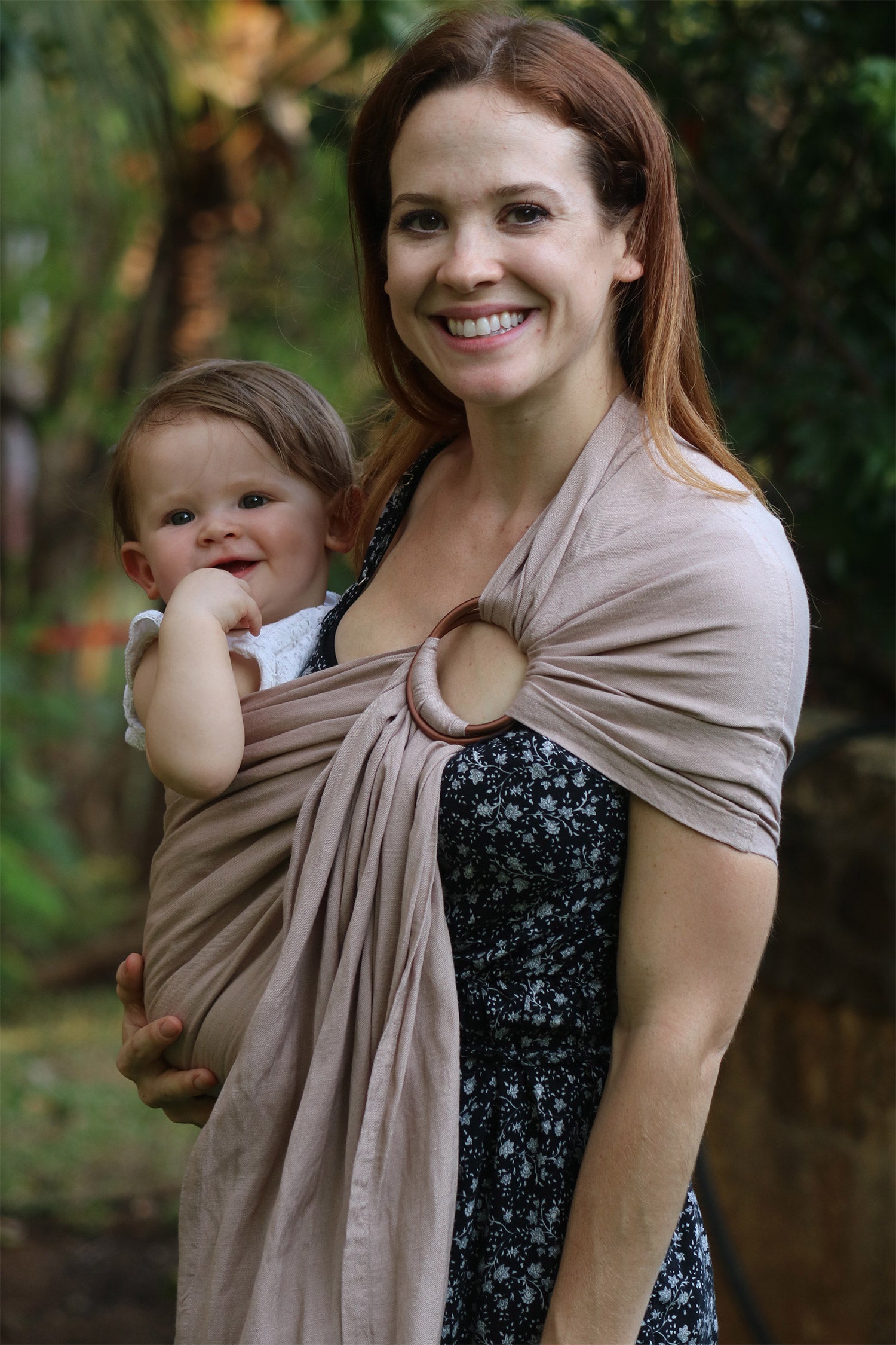 Buy Baby Carrier Sling Wrap Ring,Soft Infant Baby Carriers for