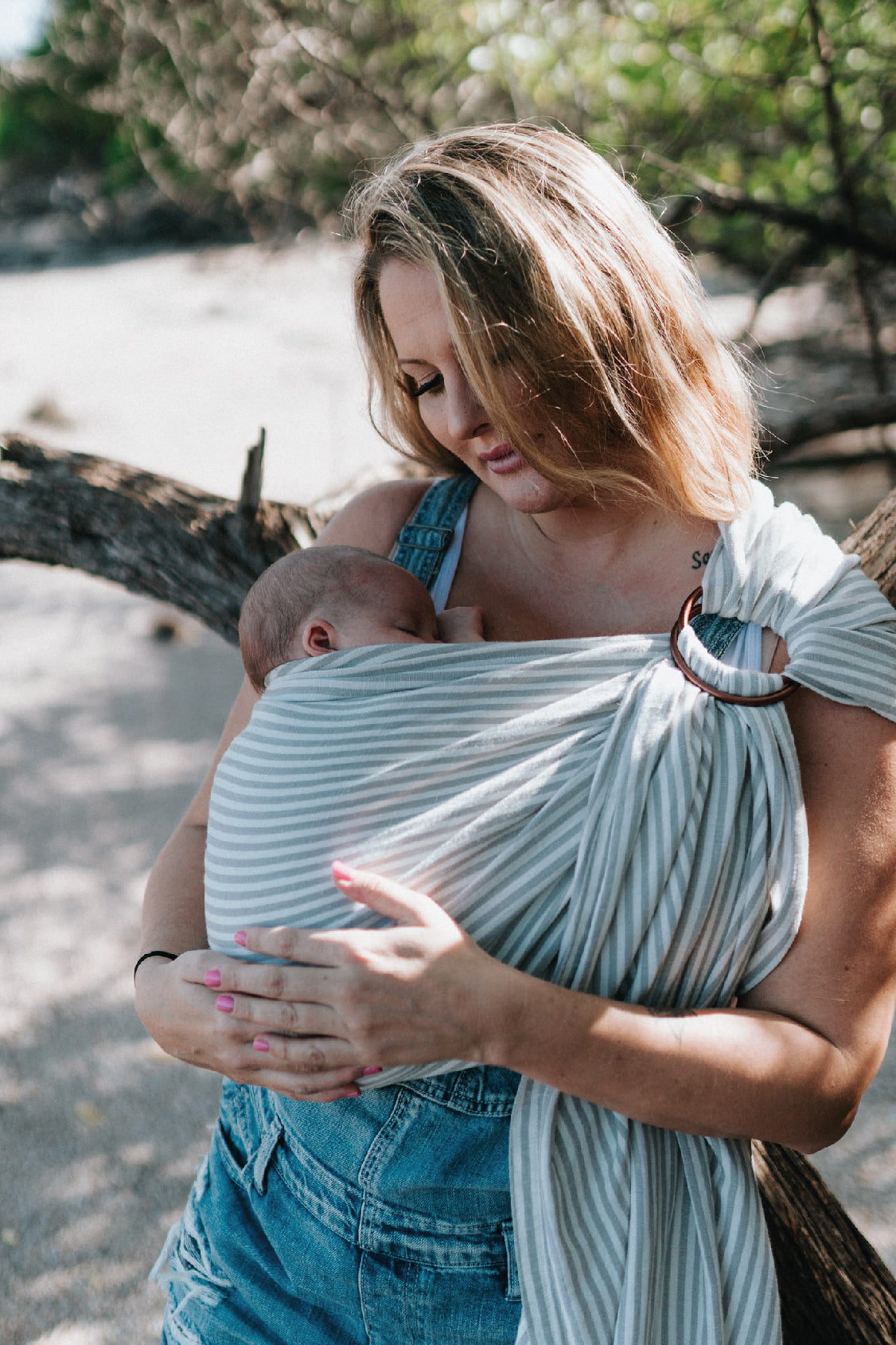 Using a Ring Sling ⋆ Firespiral Slings