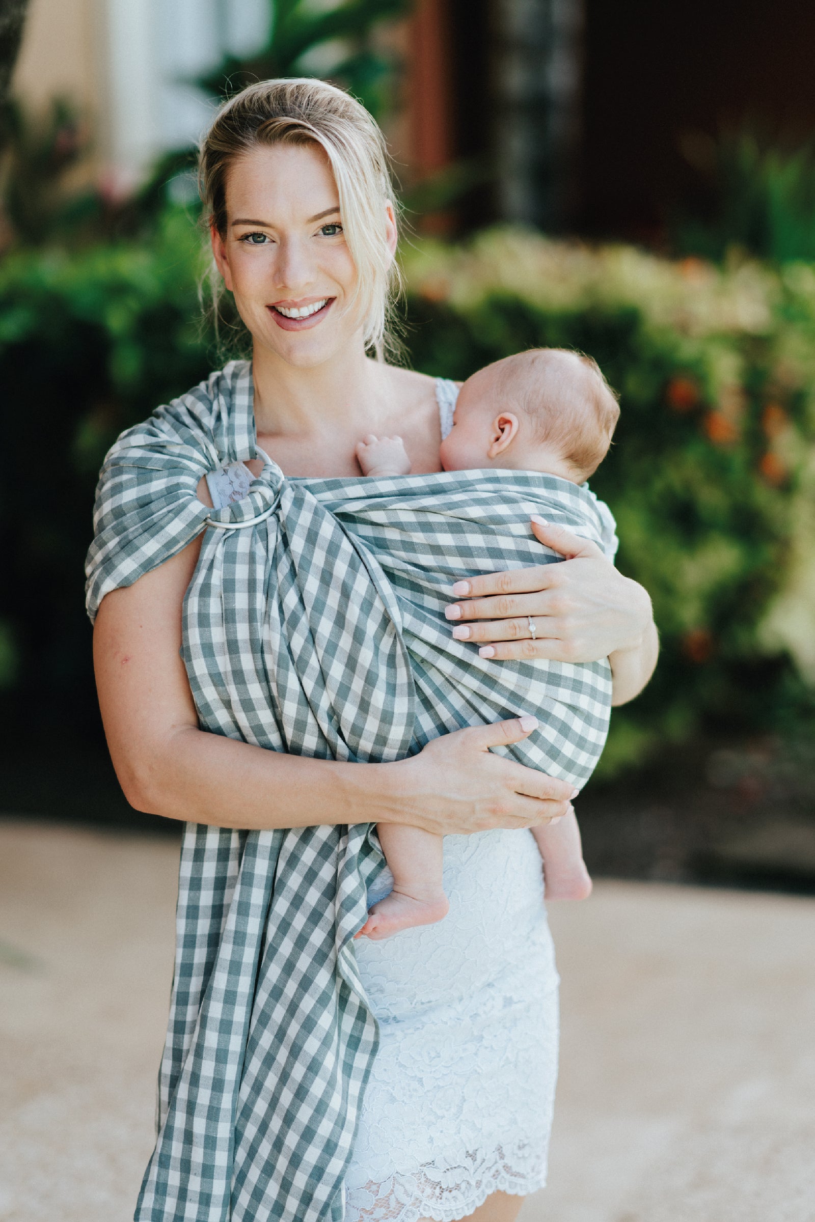Ring Sling - Sunday Picnic