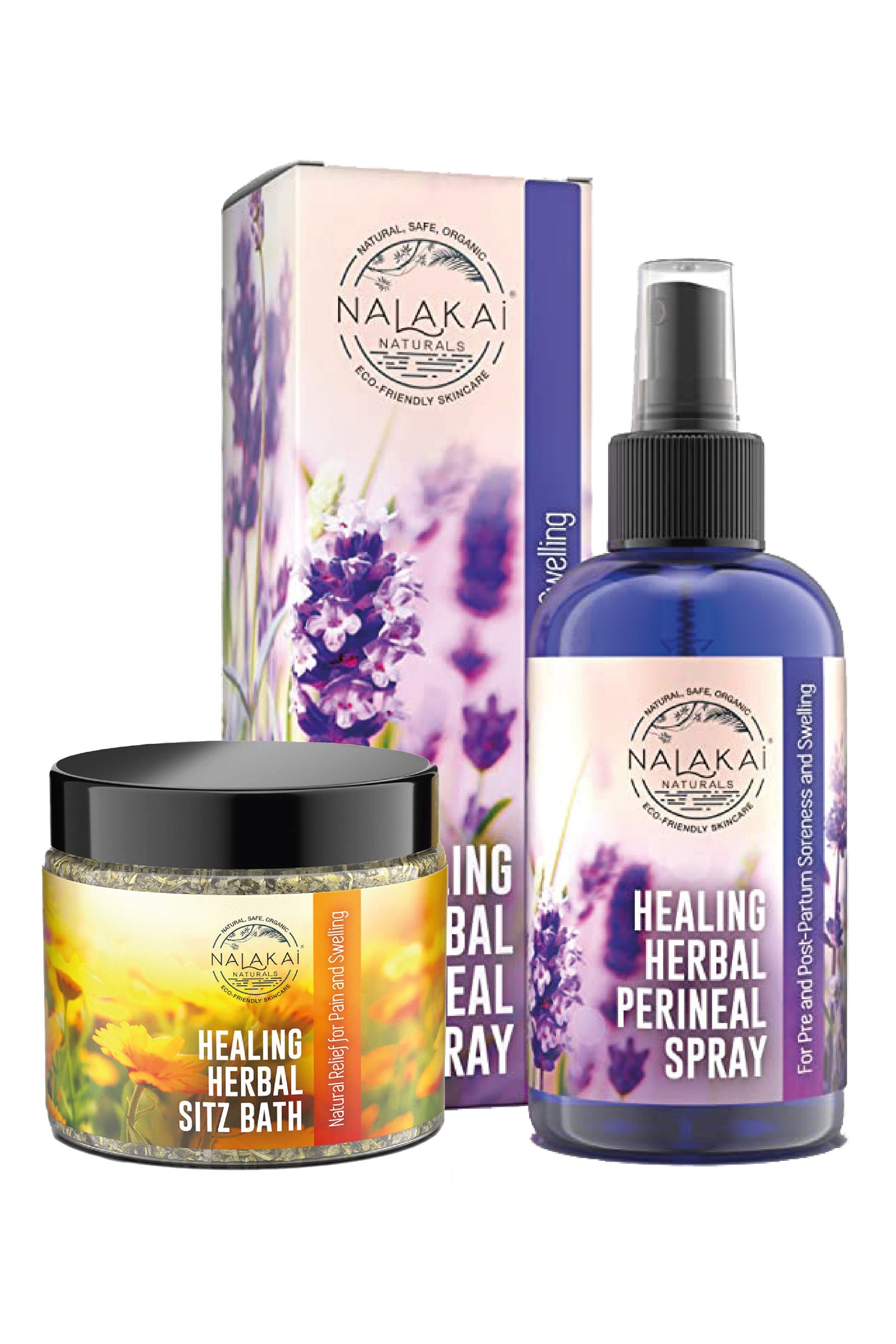 Postpartum Healing Bundle