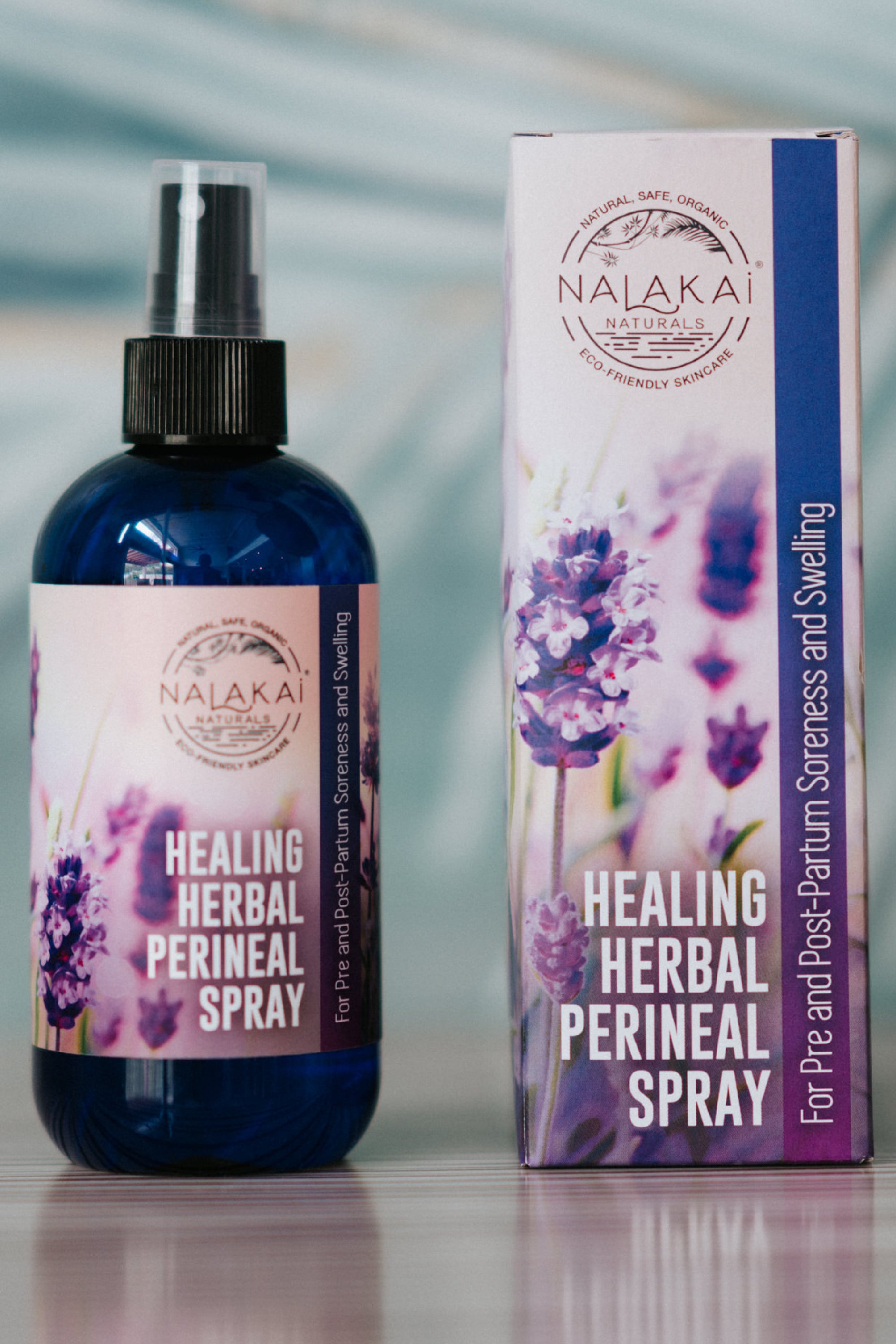 Healing Herbal Perineal Spray